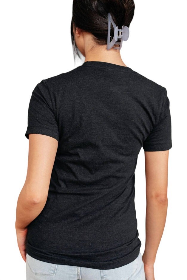 CLASSY UNTIL KICKOFF SHIRT, Black / Black, alternate image number null