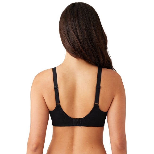 Inside Job Underwire, Black / Black, alternate image number 1