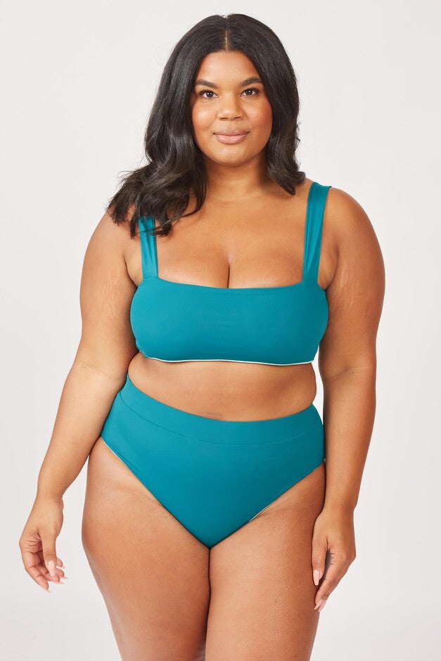 Current Bottom, MINT / Teal, alternate image number 1