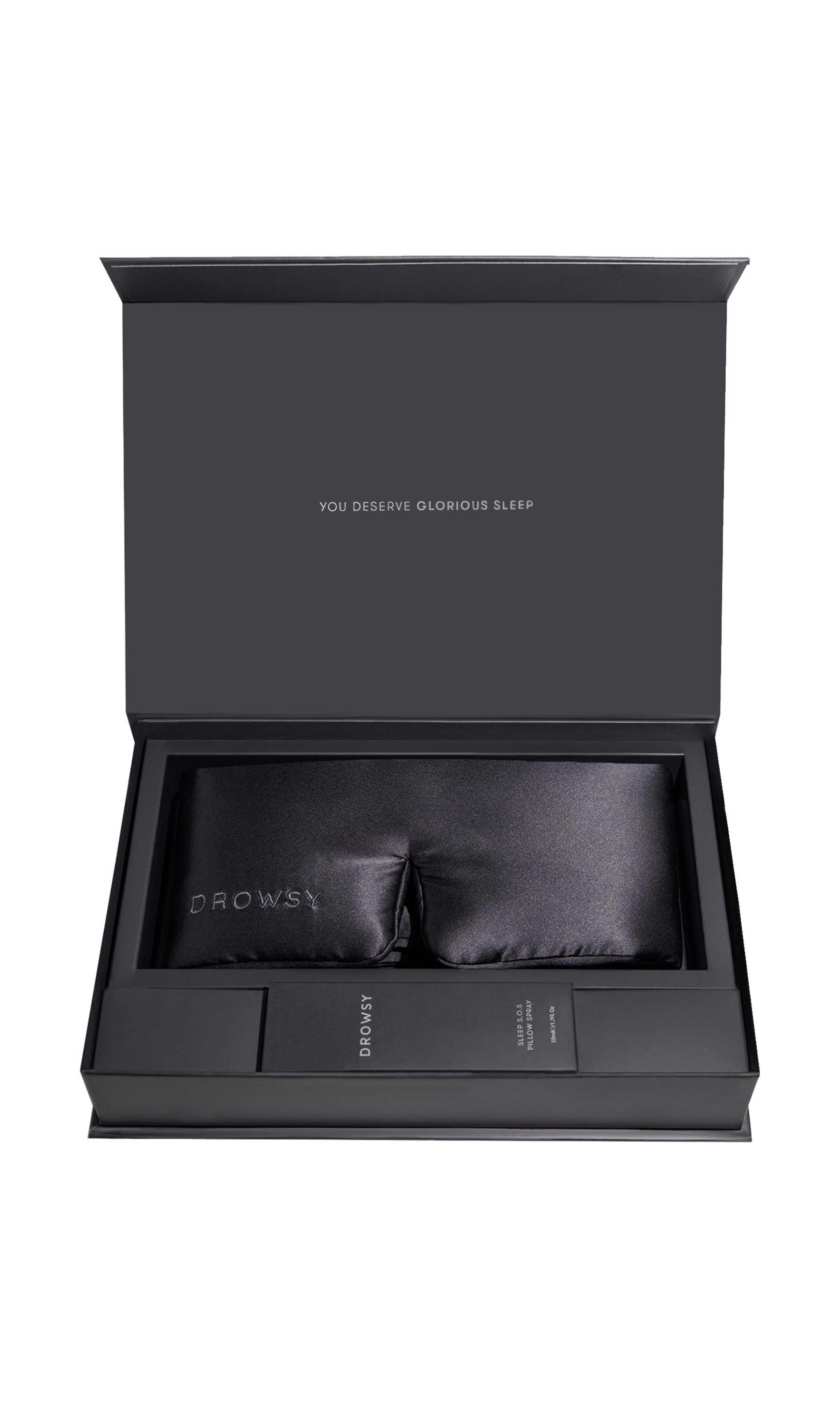 Deep Sleep Collection, Moonlight Shadow / Charcoal Grey, alternate image number 2