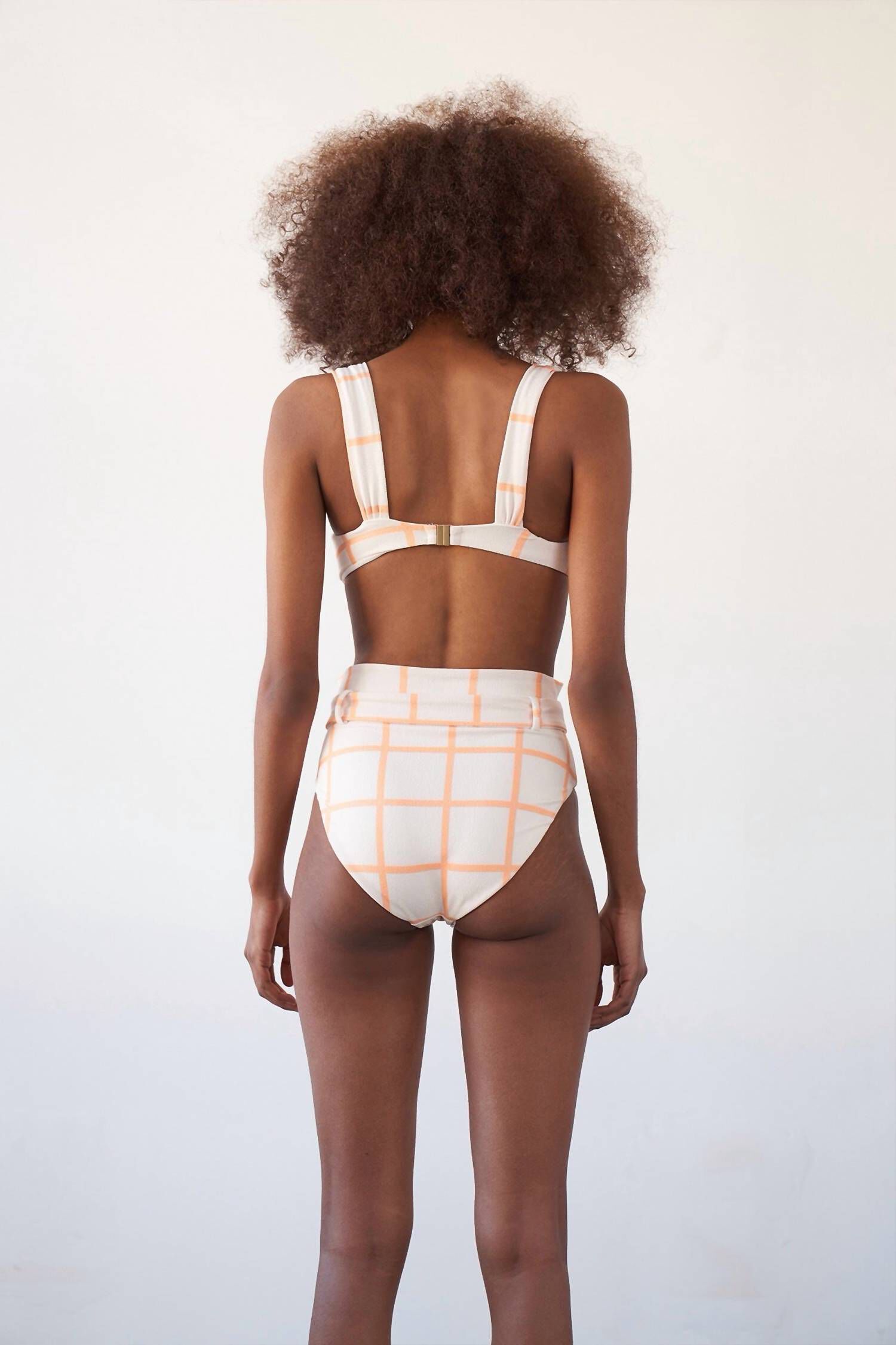 CREPE WINONA BOTTOM IN ETTERO GEO, , alternate image number 5