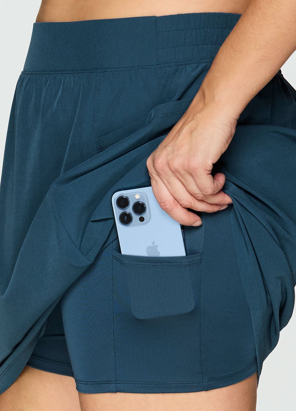 Prime Perfect Weekend Skort, , alternate image number 3