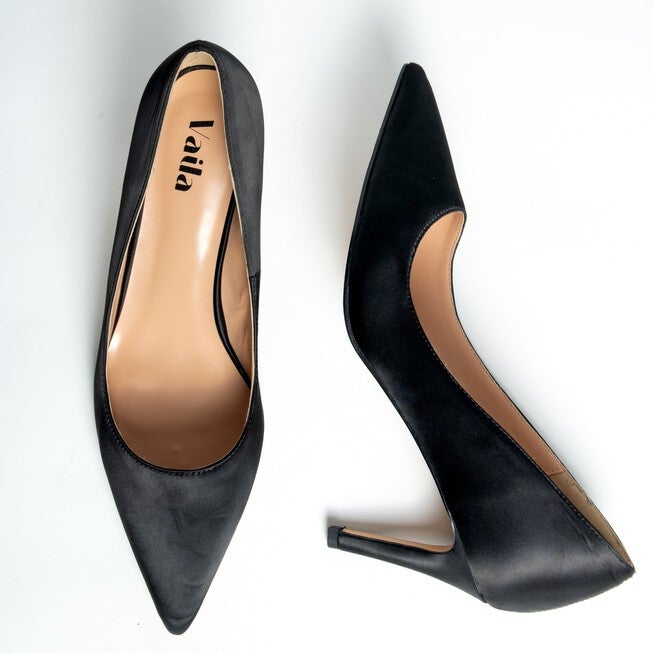 CAPRI, Black / Black, alternate image number 2