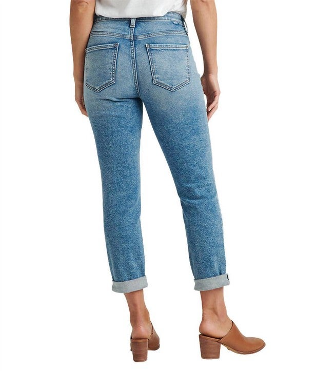 CARTER GIRLFRIEND JEAN IN DEL MAR, Del Mar / Light Wash, alternate image number null