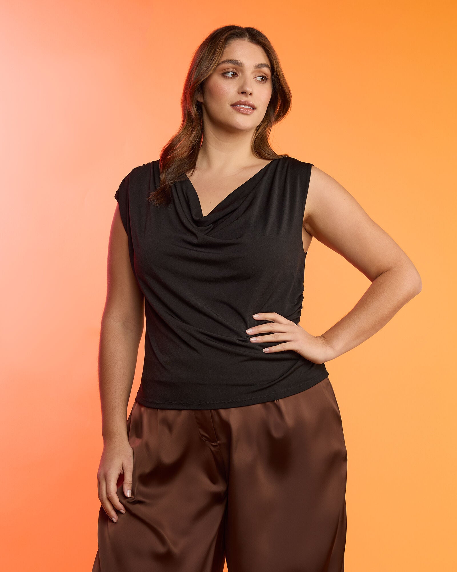 Dune Top, Black / Black, hi-res image number 0