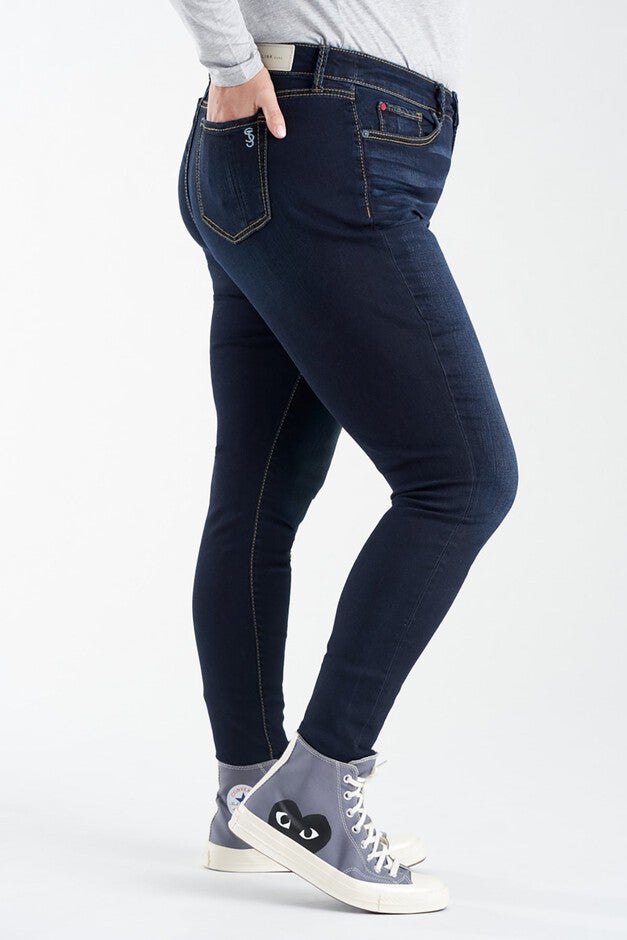 Mid Rise Skinny - Micah, , alternate image number null