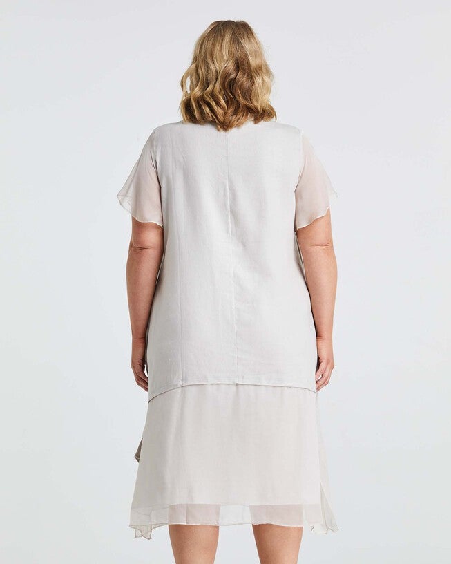 Mimosa Dress, , alternate image number null