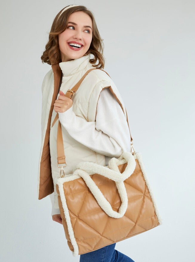 Verbier Tote, Tan / Tan, hi-res image number null