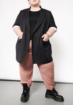 The Empower Double Breasted Blazer