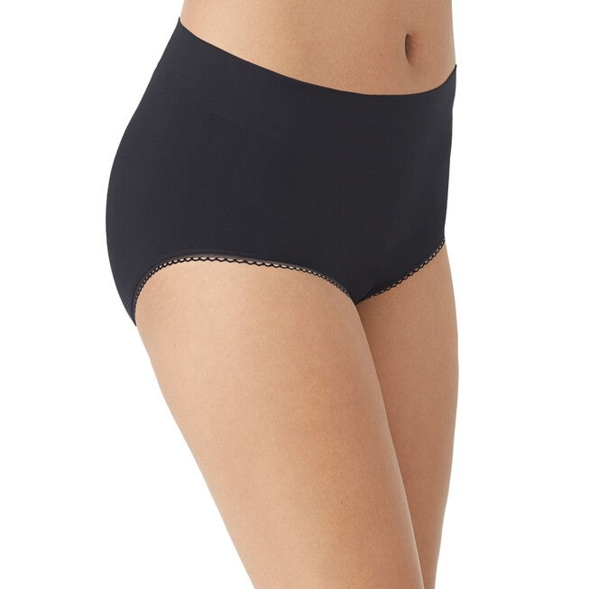 Feeling Flexible Brief, Black / Black, hi-res image number 0