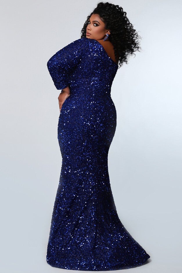 FLAWLESS FORMAL DRESS, Ruby / Red, alternate image number 2