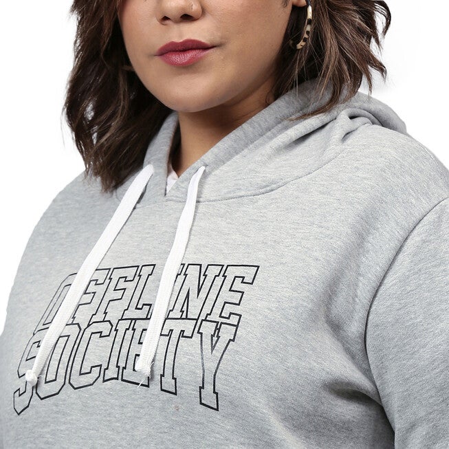 Printed Stylish Casual Sweatshirt, , alternate image number 9