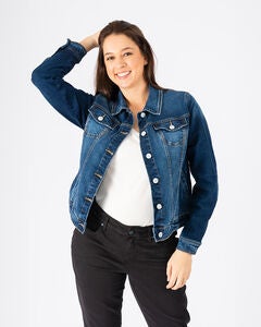 Denim Jacket - Skylar