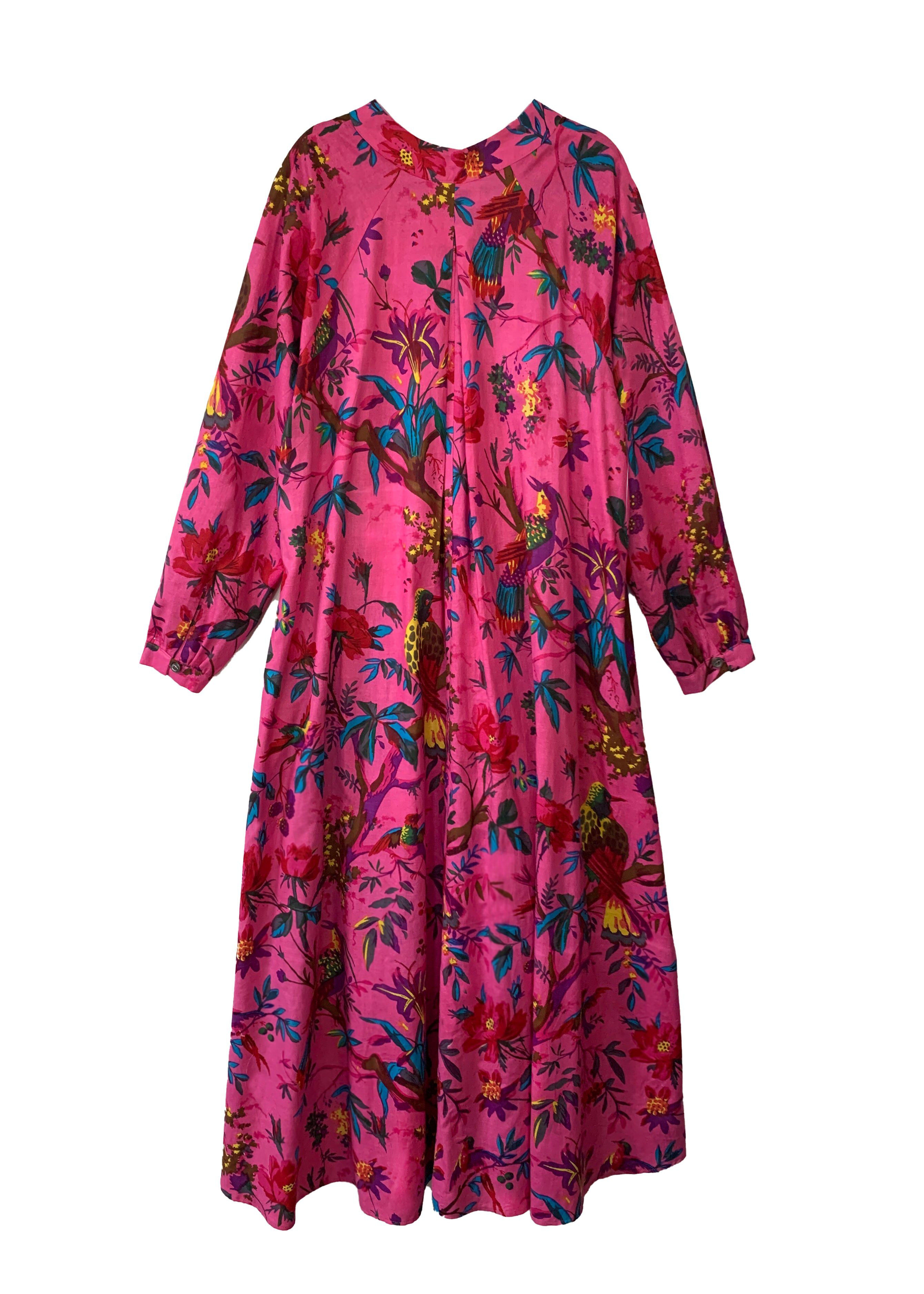 Denni Weekend Dress, PARADISE PINK / Pink, alternate image number 3