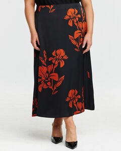 Morocco Blooms Skirt