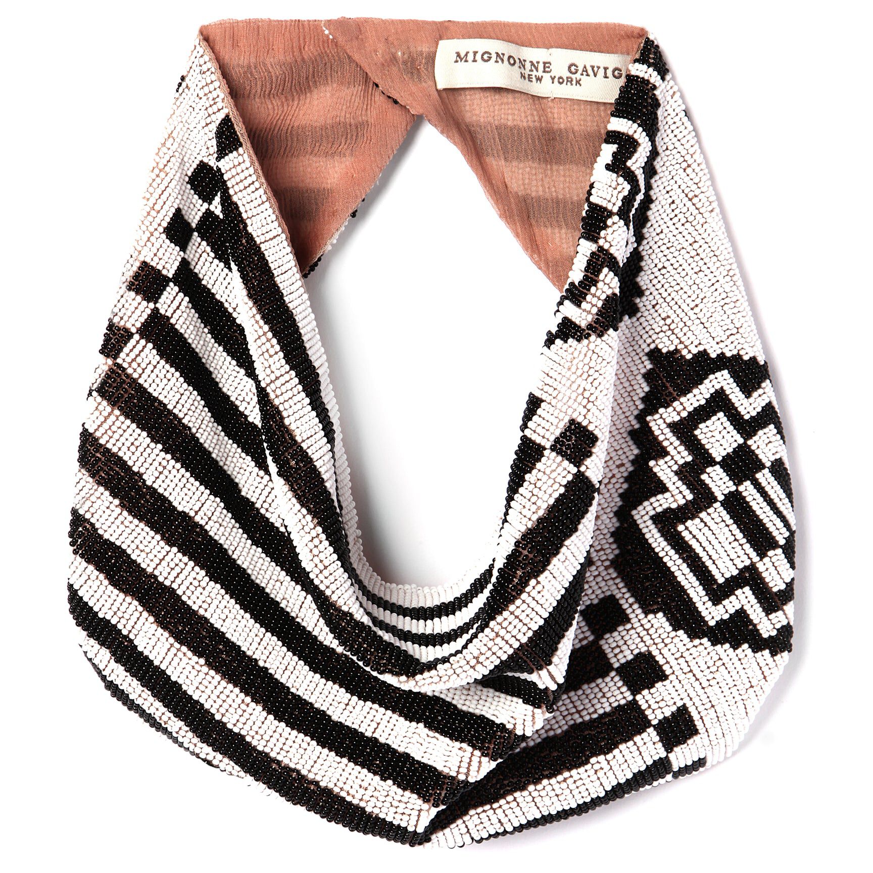 Aztec Le Charlot Black White, Black White / Black, hi-res image number 0