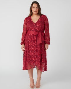 Radiance Glow Dress