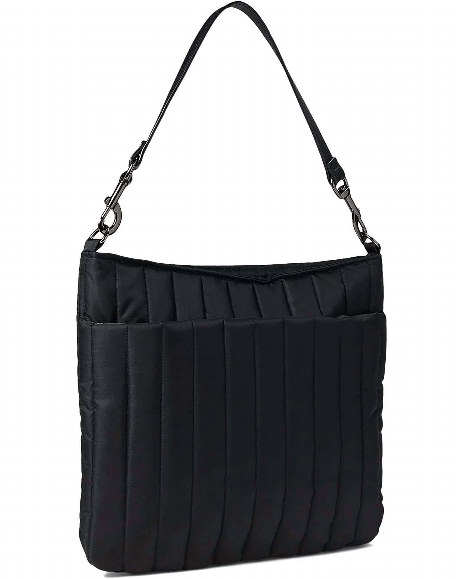 Stevie Handbag, Black Flight / Black, alternate image number 1
