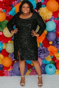 What A Gem Short Party Dress
