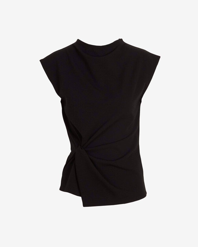 Robin Top, Black / Black, alternate image number 3