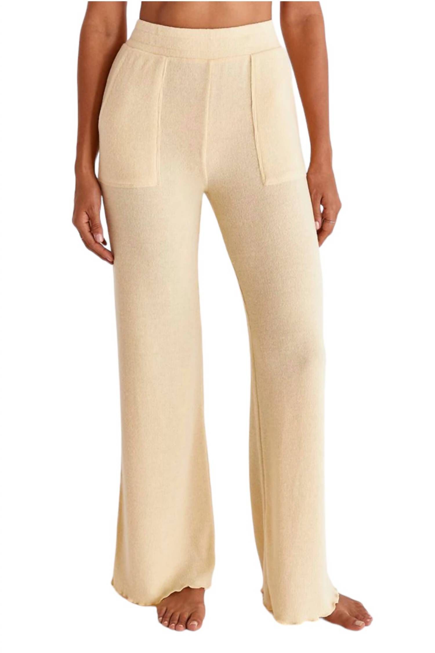 Sunday Morning Rib Lounge Pants