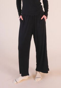 Hedy Ribbed Modal Lounge Pant