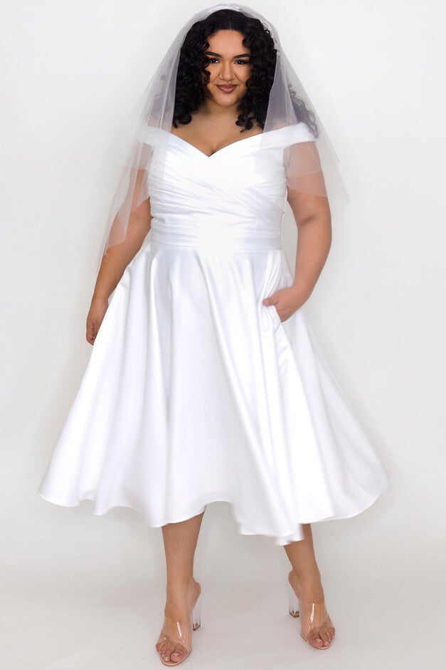 PERFECTLY POSH PARTY DRESS, , alternate image number null