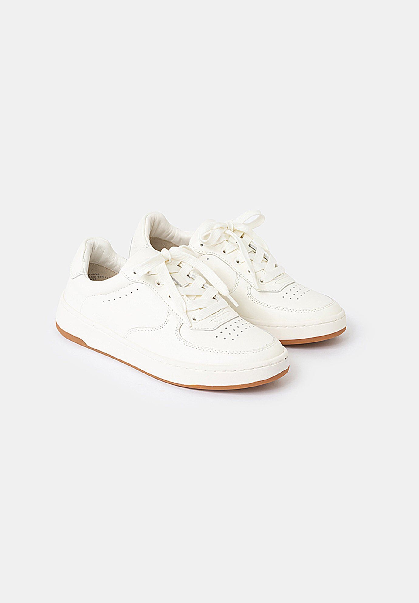 Nomad Everyday Sneakers, OffWhite / White, alternate image number 1