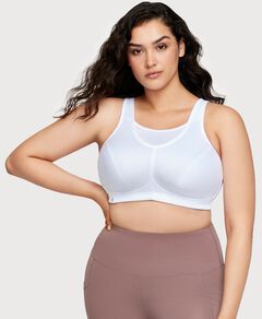 No-Bounce Camisole Sports Bra