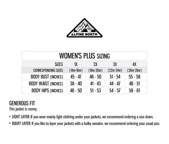Women's Plus Size - KOOTNEY | Vegan Down Recycled Mid-Length Parka Coat, , alternate image number null