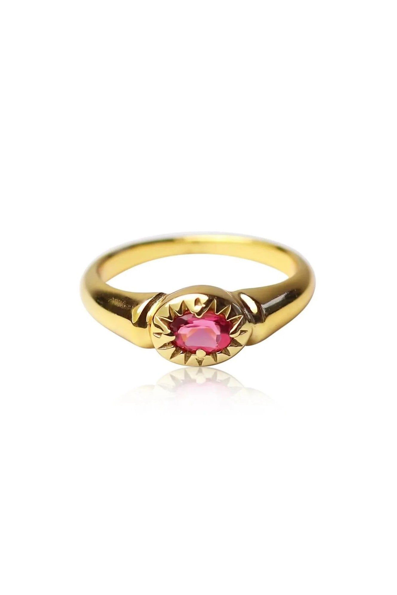 The Archive Ring | Gold, Gold / Gold, hi-res image number 0