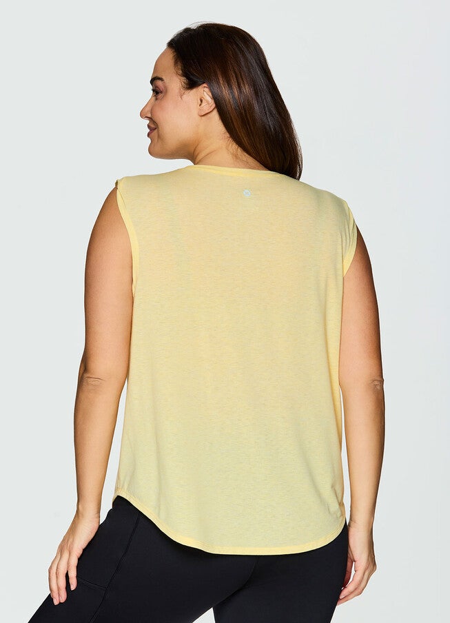 Plus Essential Studio Tank, , alternate image number 5