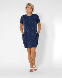 Short Sleeve T-Shirt Dress
