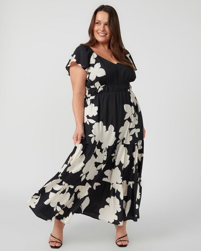 Miranda Midi Dress, , alternate image number null