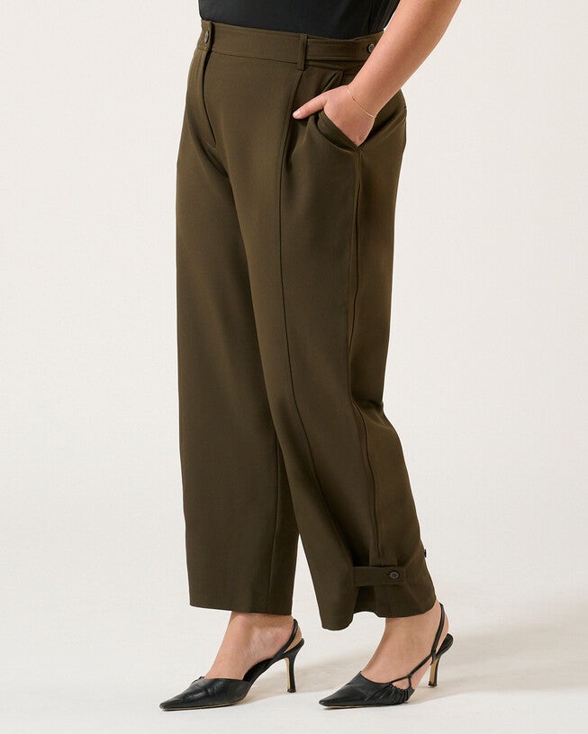 Namib Pant, Black Olive / Olive Green, alternate image number 4