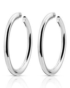 2.5" Ryan Hoops Silver