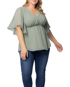 Seaside Serenade Top