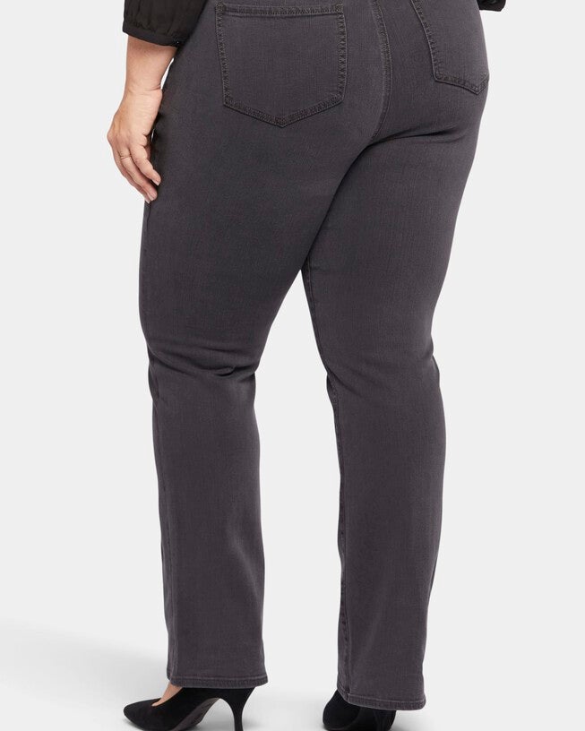 Barbara Bootcut With Button Fly, , alternate image number null