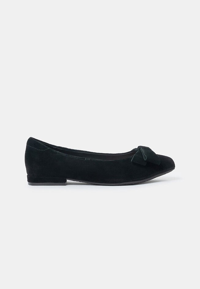 Chloe Classic Ballet Flats, Black / Black, hi-res image number 0