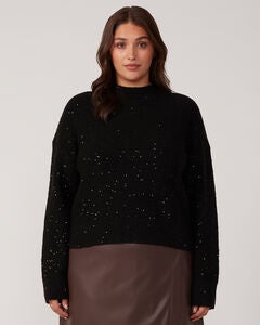 Night Sparkle Knit