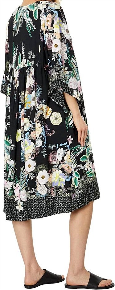 MILA EASY COVER-UP DRESS IN MULTI, , alternate image number null