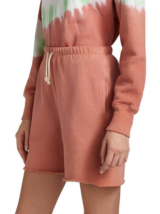 80S Sweat Short In Faded Clay, , alternate image number null