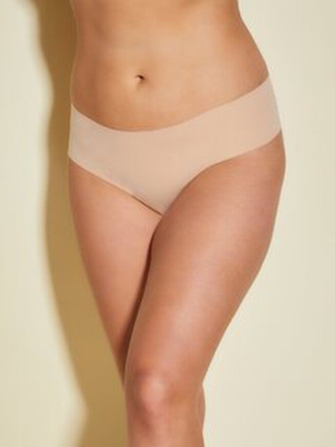 Low Rise Thong, Sette / Tan, hi-res image number 0