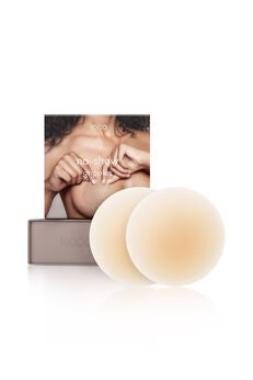 Non-Adhesive No-Show Reusable Nipple Covers