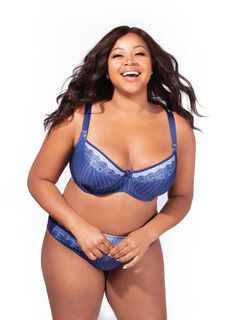Balcony Underwire Bra