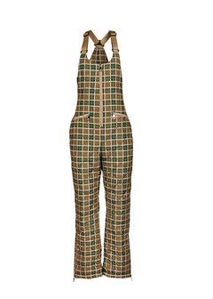 Printed Snowsuit in Green
