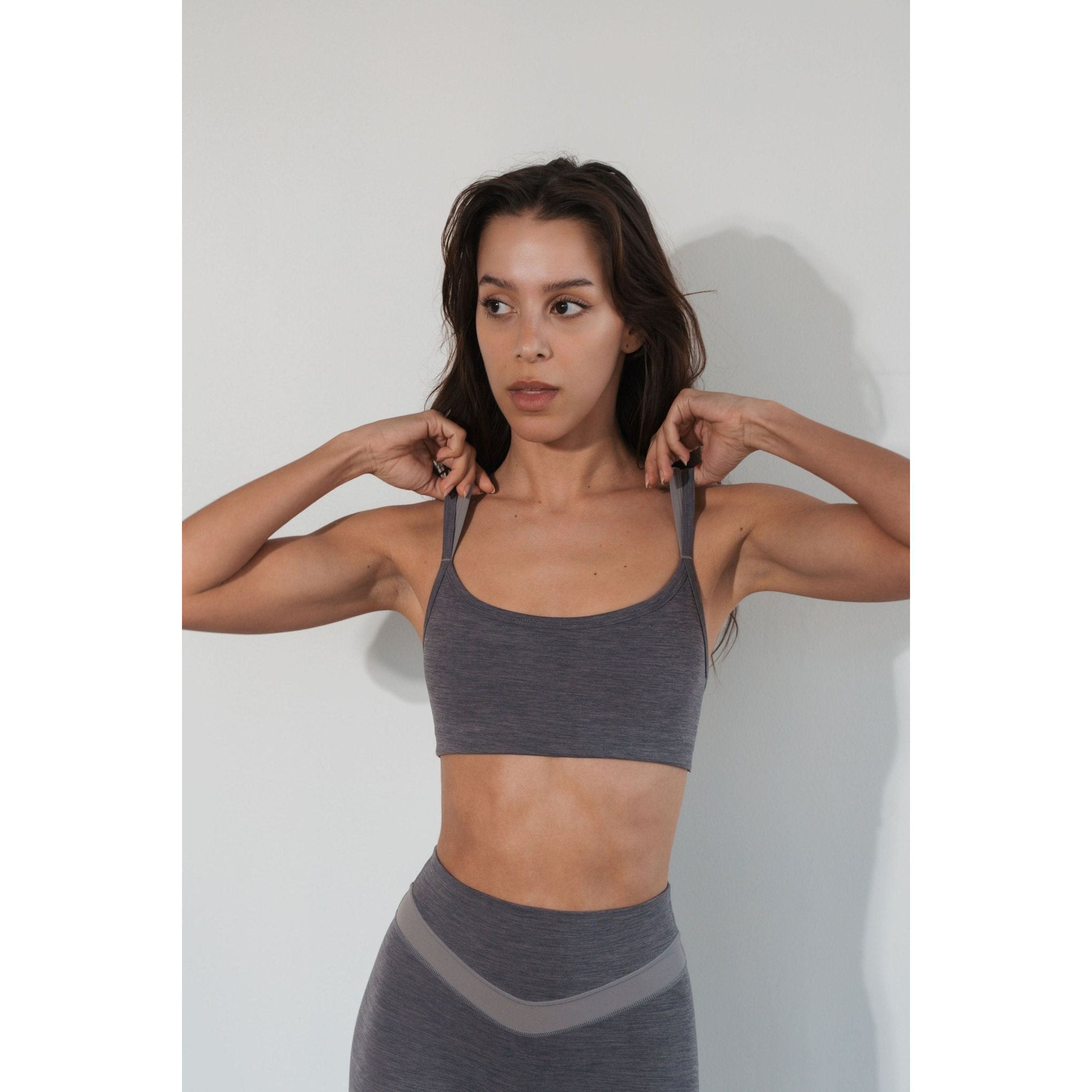 Daydream X Bra, River Rock / Light Grey, hi-res image number 0