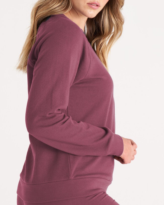 The Raglan Sweatshirt, , alternate image number 5