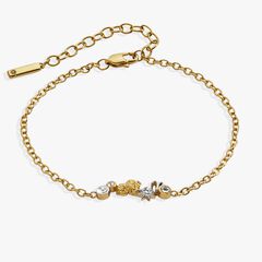 Aries Symbol Inline Bracelet
