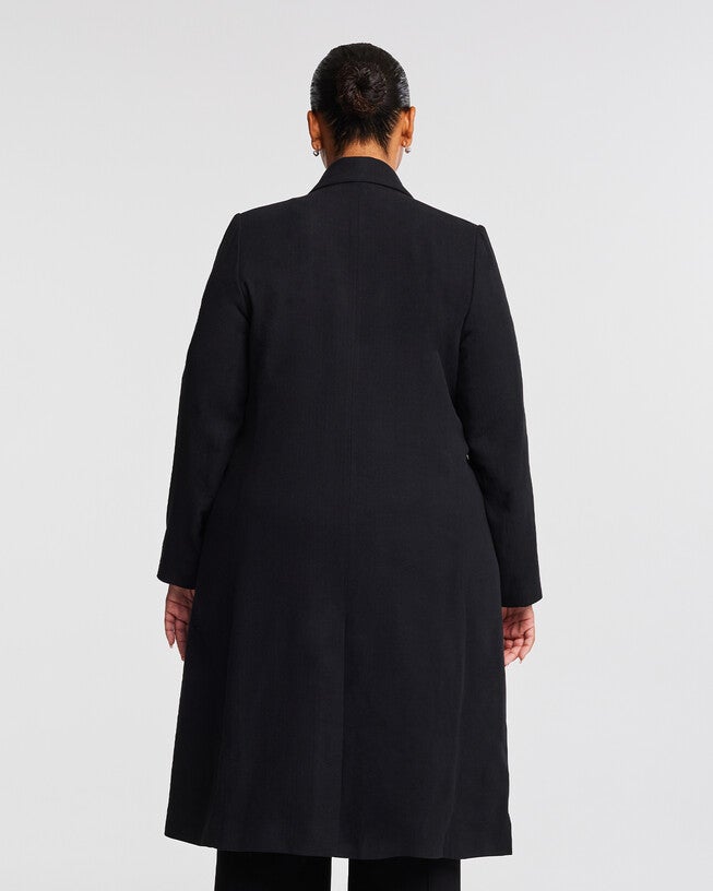 Long Line Coat, , alternate image number 8